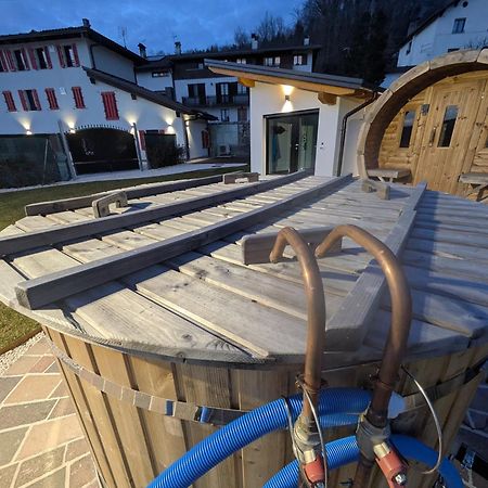 Appartement Le Vignole à Belluno Extérieur photo